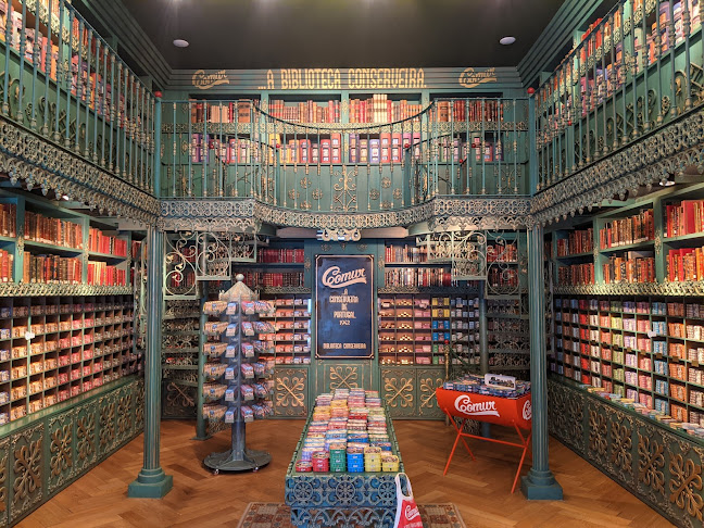 Livraria de Santiago - Óbidos