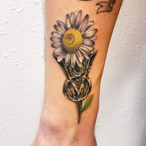 Explore tattoo ideas hawaiian, creative tattoo ideas in Sparta, available at Black Sheep Studios