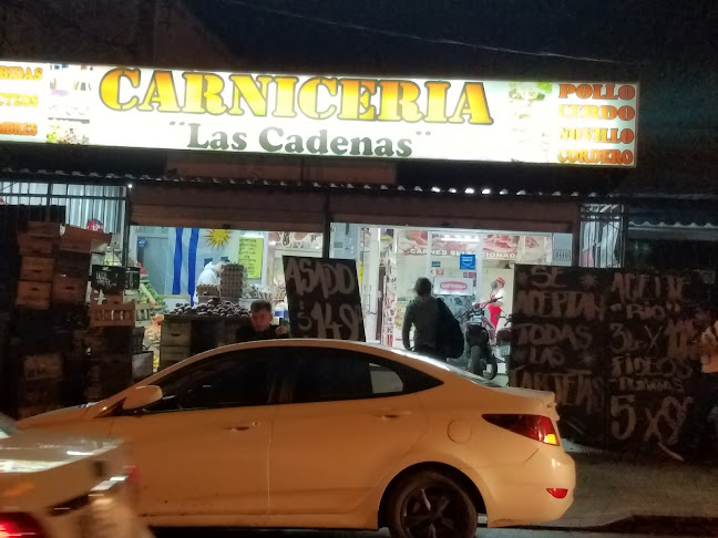 Carnicería Las Cadenas