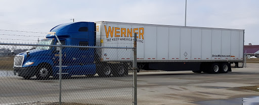 Trucking Company «Werner Enterprises, Inc.», reviews and photos, 4395 Laybourne Rd, Springfield, OH 45505, USA