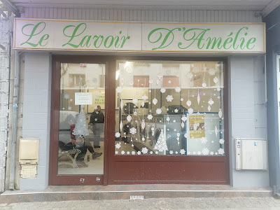 Le Lavoir D'Amélie à Épinay-sur-Seine
