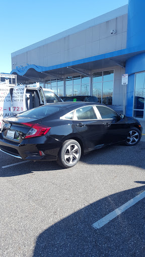 Honda Dealer «Priority Honda Hampton», reviews and photos, 4115 W Mercury Blvd, Hampton, VA 23666, USA