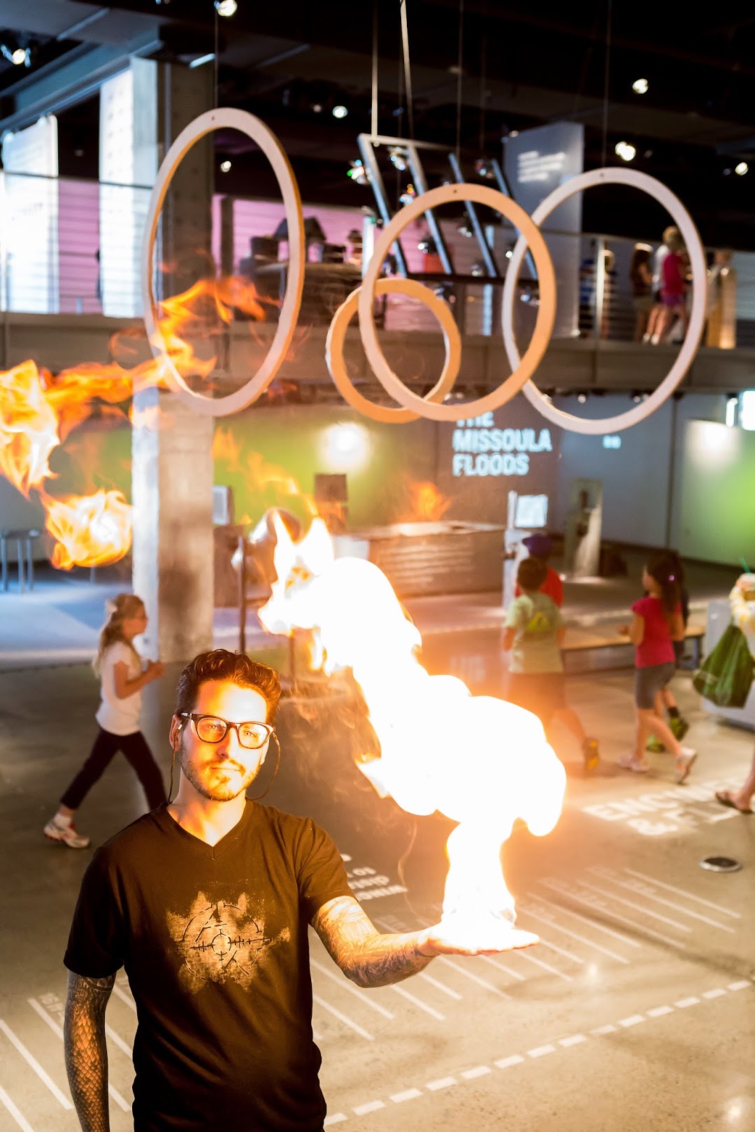 Mobius Science Center