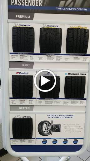 Auto Parts Store «Pep Boys Auto Parts & Service», reviews and photos, 160 Barrington Rd, Streamwood, IL 60107, USA