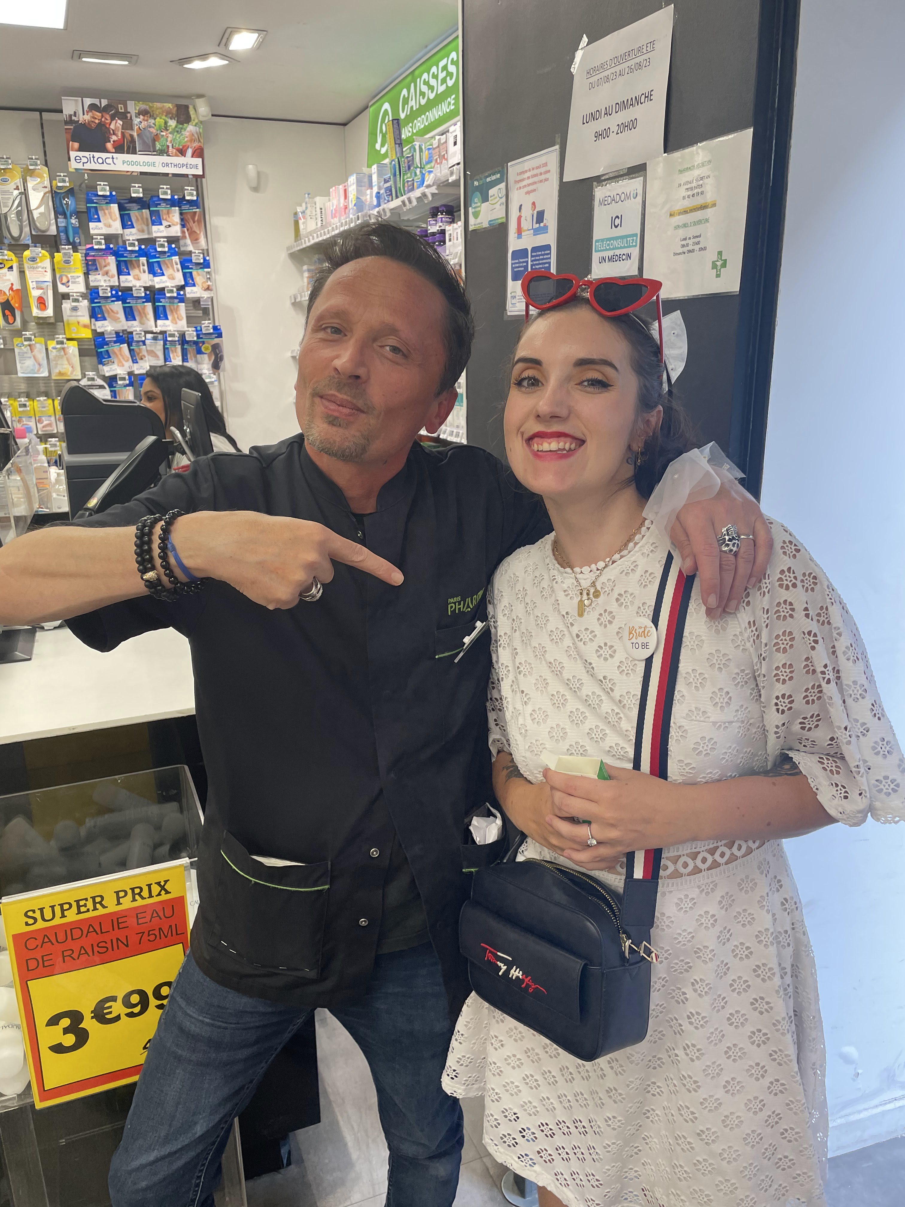 Photo n° 1 de l'avis de Léa.a fait le 26/08/2023 à 15:57
