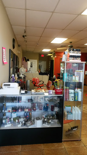 Beauty Salon «Lily Hair & Nail Salon», reviews and photos, 6077 W Atlantic Blvd, Margate, FL 33063, USA