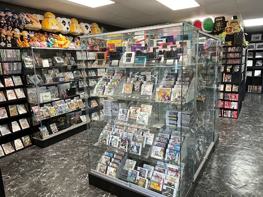 Video Game Store «M & M Video Games», reviews and photos, 2013 Gulf to Bay Blvd, Clearwater, FL 33764, USA