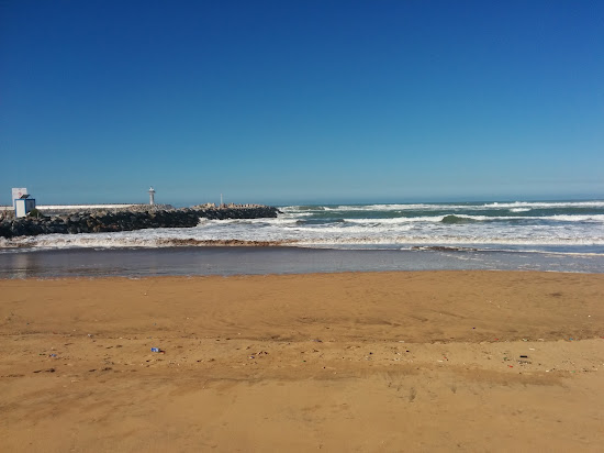 Plage des Contrebandiers