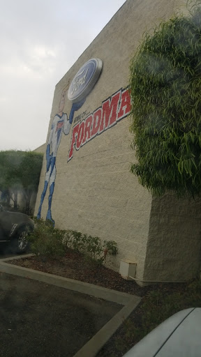 Car Dealer «Simi Valley Ford», reviews and photos, 2440 First St, Simi Valley, CA 93065, USA