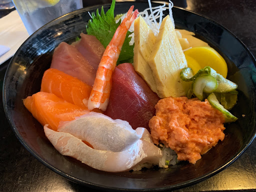 Kuru kuru sushi