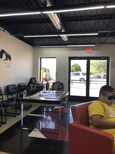 Hair Salon «Lucky Hair Salon», reviews and photos, 13401 E 13 Mile Rd, Warren, MI 48088, USA