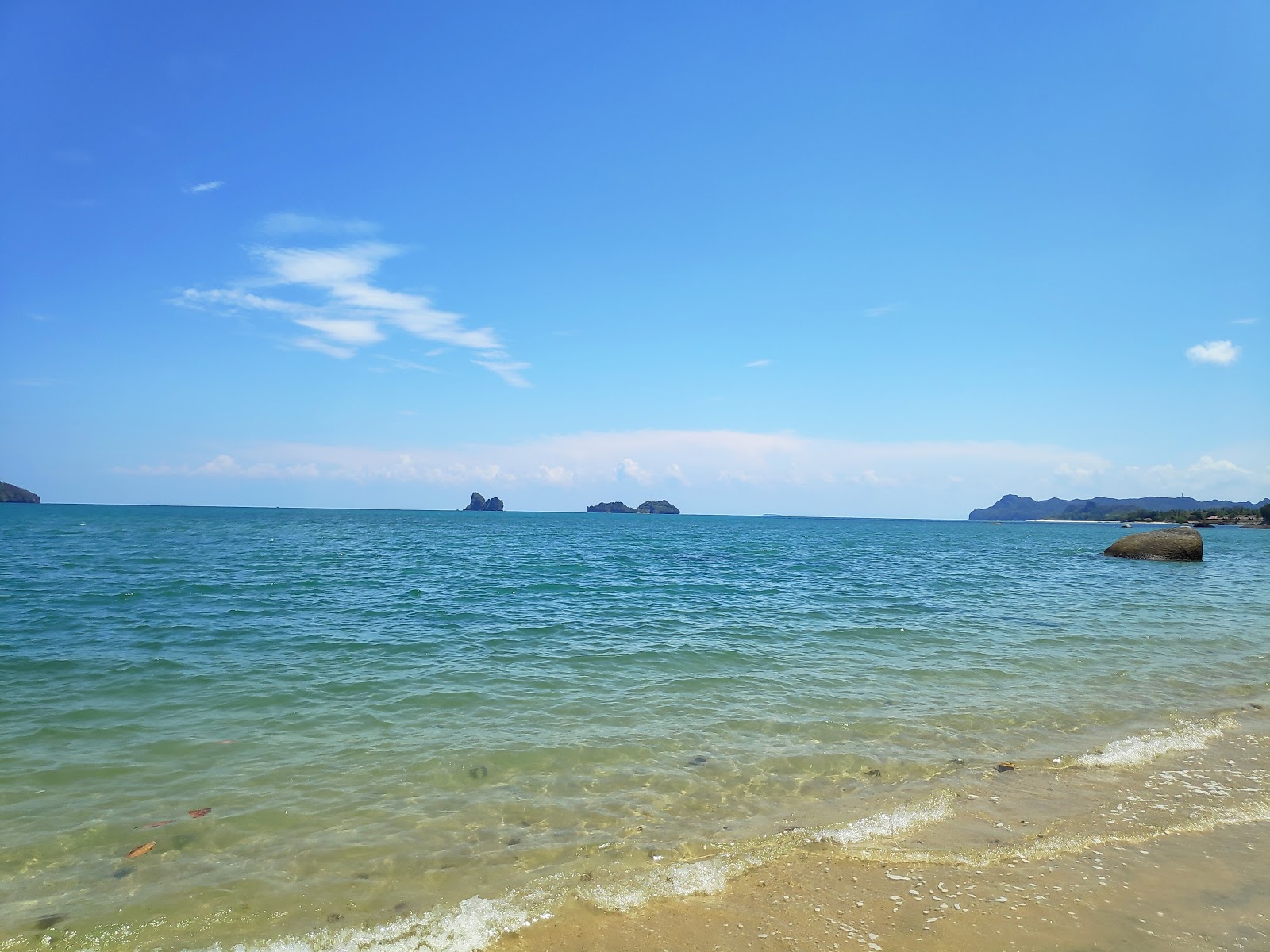 Photo de Wild Beach zone sauvage