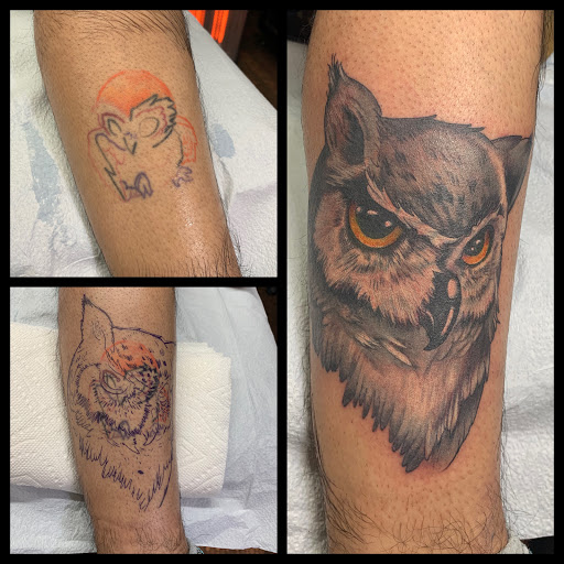 Tattoo Shop «Tried and True Tattoo», reviews and photos, 2289 Peachtree Rd, Atlanta, GA 30309, USA