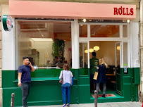Photos du propriétaire du Restaurant vietnamien Rolls - Jeuneurs à Paris - n°1