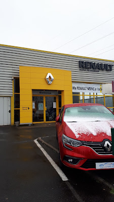 Renault & Dacia - Garage des Amandiers à Saint-Cyr-sur-Loire