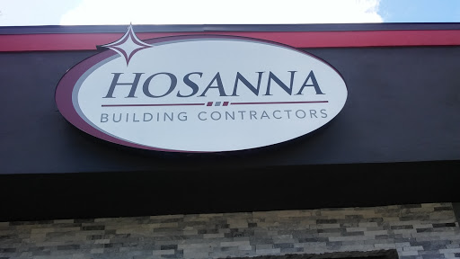 Hosanna Building Contractor Inc