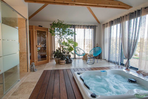 Photos du propriétaire Location d'appartement de vacances Le Clos Des Eucalyptus 83120 Le Plan-de-la-Tour