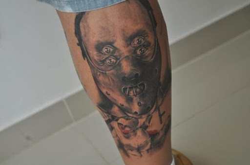 Explore poetic tattoo ideas, creative tattoo ideas in Miami Beach, available at Salvation Tattoo Lounge