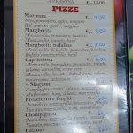 Photo n°4 de l'avis de Alessandro.o fait le 07/10/2022 à 12:37 sur le  Mamma Rosa à Varcaturo