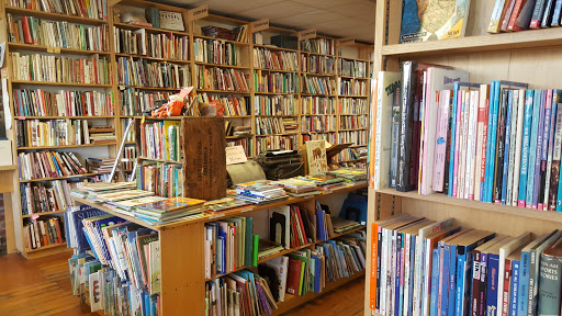 Used Book Store «The Bookstore», reviews and photos, 118 Main St, Chico, CA 95928, USA