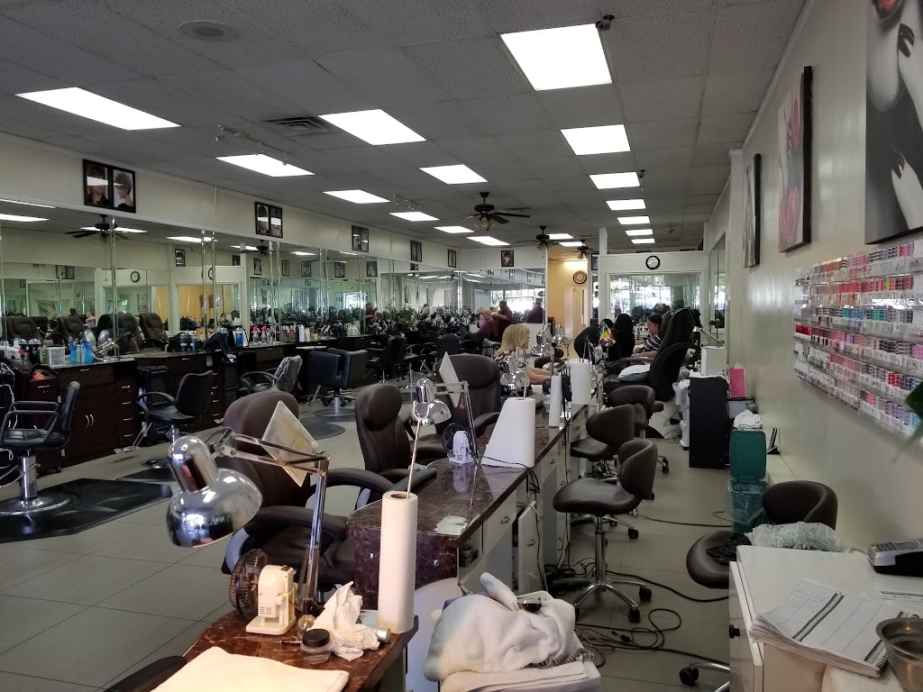Emil's Hair & Nails Spa 91344