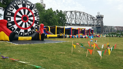 Park «Julius Breckling Riverfront Park», reviews and photos, Ottenheimer Plaza, Little Rock, AR 72201, USA