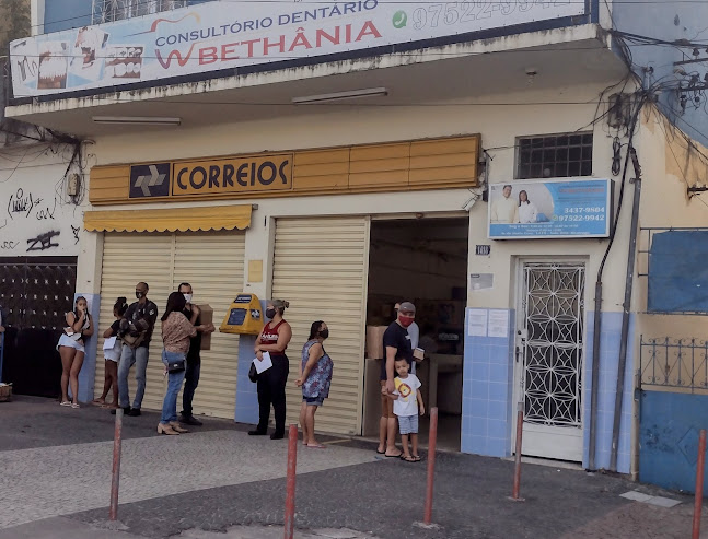 Correios - Realengo
