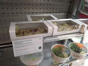 Photo n°1 de Pret A Manger à Paris ()