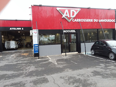 AD CARROSSERIE DU LANGUEDOC BEZIERS à Béziers