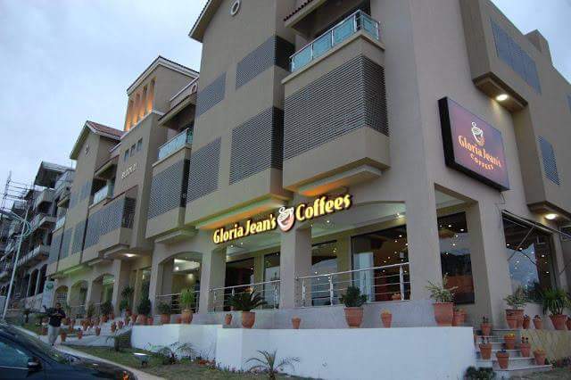 Gloria Jeans Coffees Gulberg Galleria