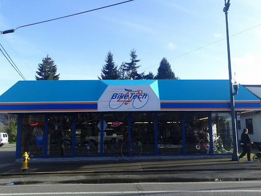 Bike Tech, 1931 4th Ave E, Olympia, WA 98506, USA, 