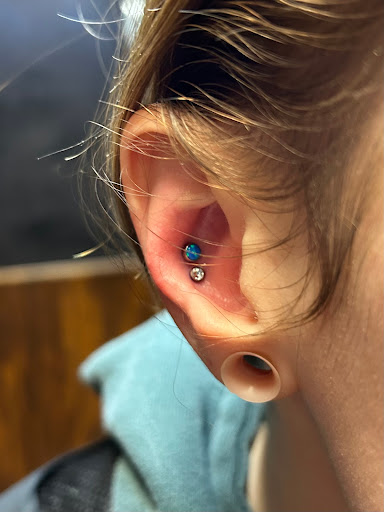 Explore eminem tattoo ideas, creative tattoo ideas in Dubuque, available at Julia Frank Piercing