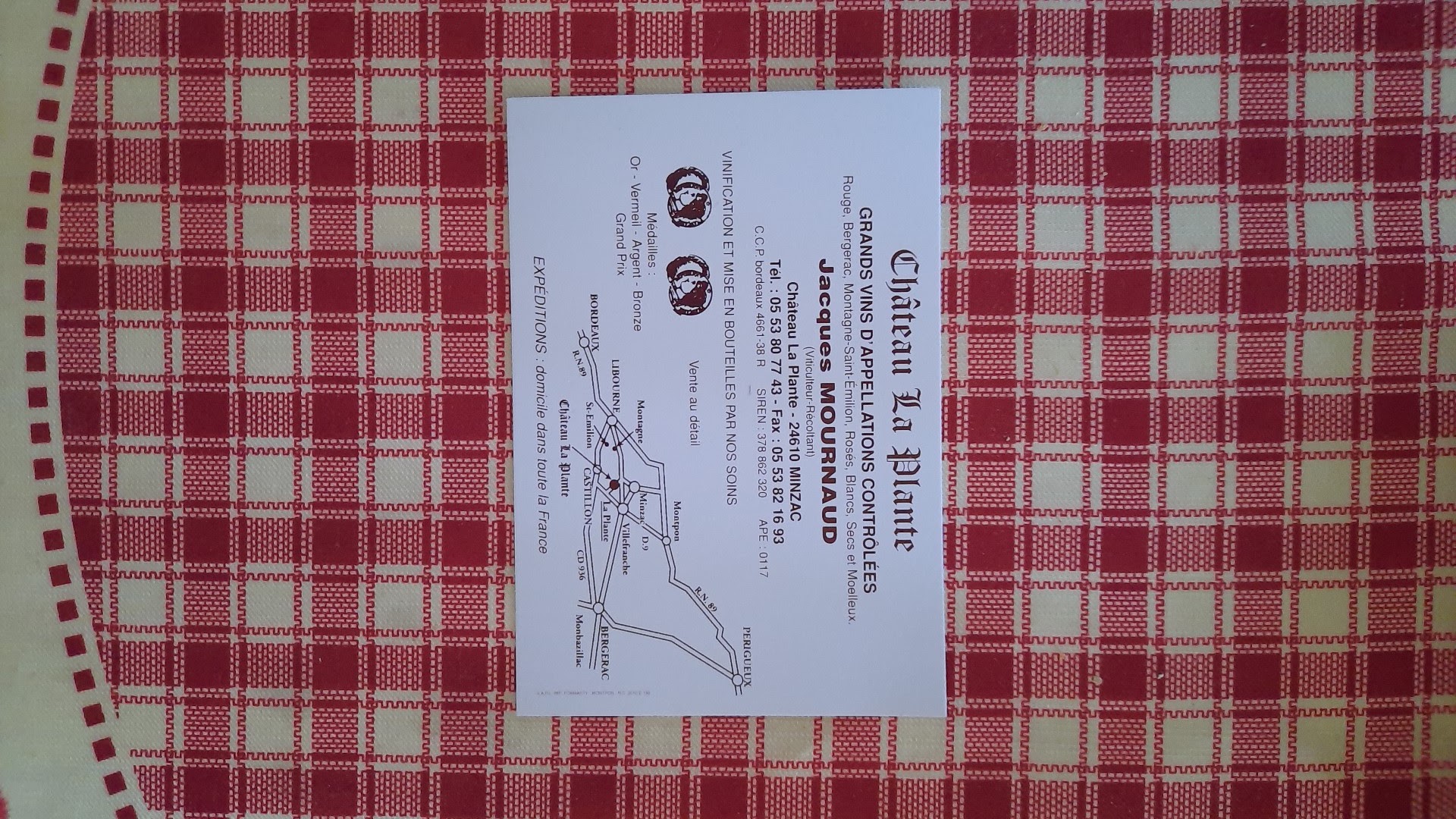 Photo n° 1 de l'avis de Bernard.u fait le 25/05/2022 à 17:11