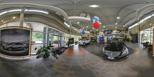 Hyundai Dealer «Tysinger Hyundai», reviews and photos, 2712 Magruder Blvd C, Hampton, VA 23666, USA