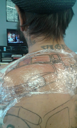 Tattoo Shop «InkSylum Tattoo», reviews and photos, 1726 S Chambers Rd, Aurora, CO 80017, USA