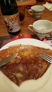 Plats et boissons du Crêperie Crêperie l'Akène à Redon - n°18