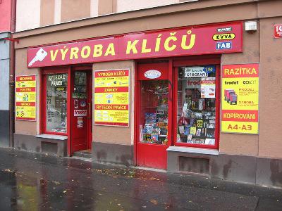 Recenze na Výroba Klíčů v Praha - Zámečnictví