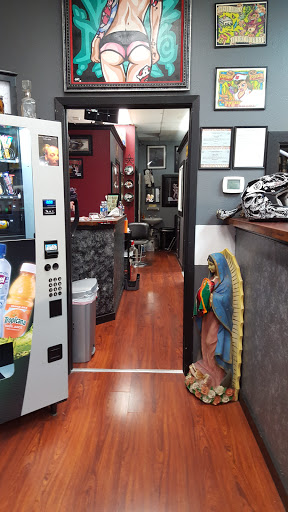 Tattoo Shop «Ink Injection Tattoo Parlor», reviews and photos, 4915 Farm to Market 2920, Spring, TX 77388, USA