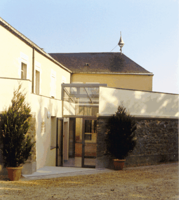 ACADEA - Maisons Les Chrysalides et Le Colibri à La Flèche
