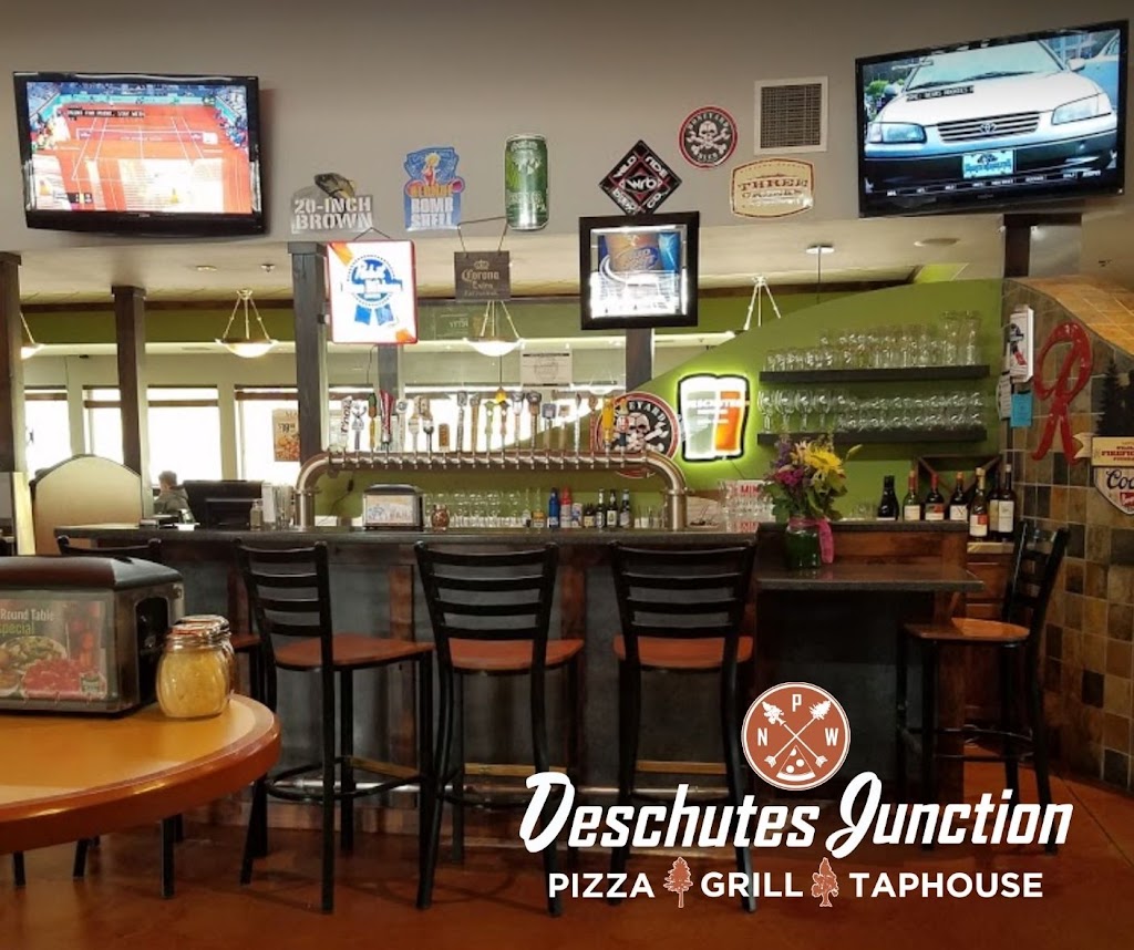 Deschutes Junction Pizza Grill Taphouse 97701