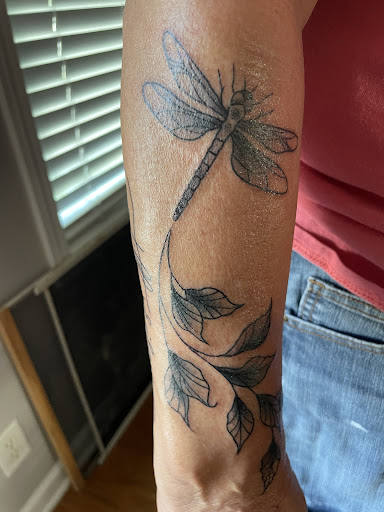 Find tattoos ideas for mothers for your next unique tattoo in Kingsland at Second Skin Tattoo