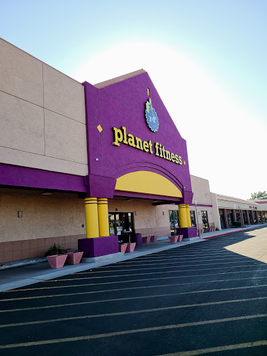 Gym «Planet Fitness», reviews and photos, 825 W University Dr, Mesa, AZ 85201, USA