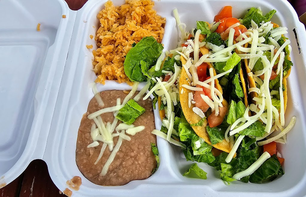 Taqueria Jessica Food Truck 98383