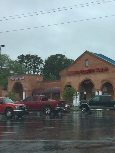 Hardware Store «Harbor Freight Tools», reviews and photos, 1440 W. O. Ezell Boulevard #700, Spartanburg, SC 29301, USA