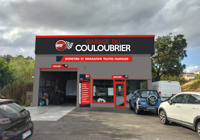 Garage du Couloubrier (Fiat) à Sainte-Maxime