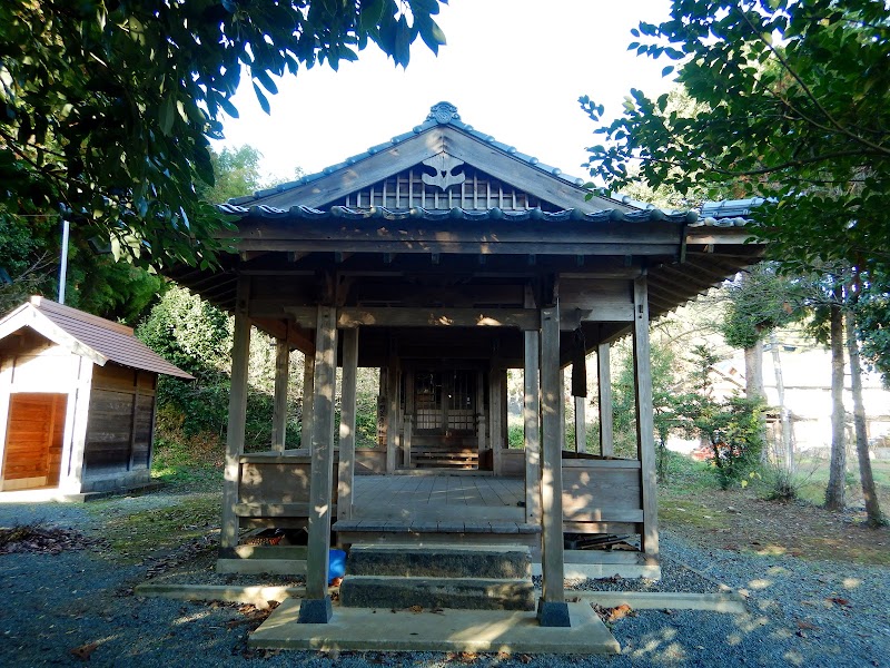 平野菅原神社