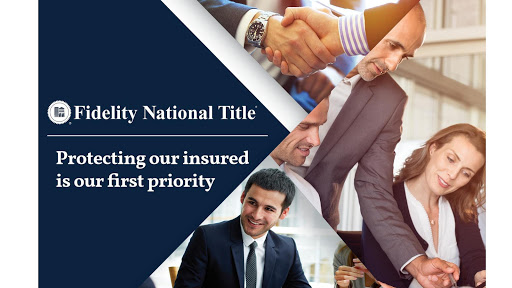 Title Company «Fidelity National Title Insurance Co.», reviews and photos