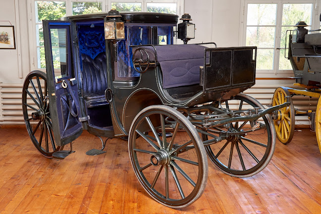 Rezensionen über Kutschensammlung Robert Sallmann in Amriswil - Museum