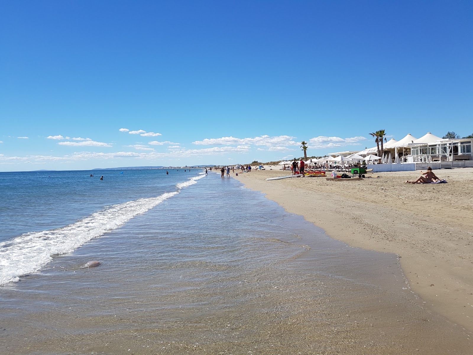 Foto von Plage du Grand Travers annehmlichkeitenbereich