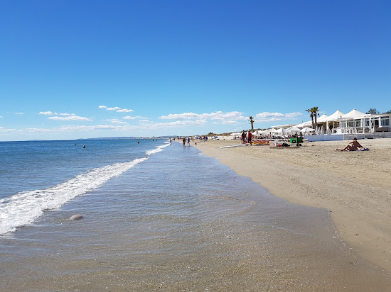 Grand Travers Beach